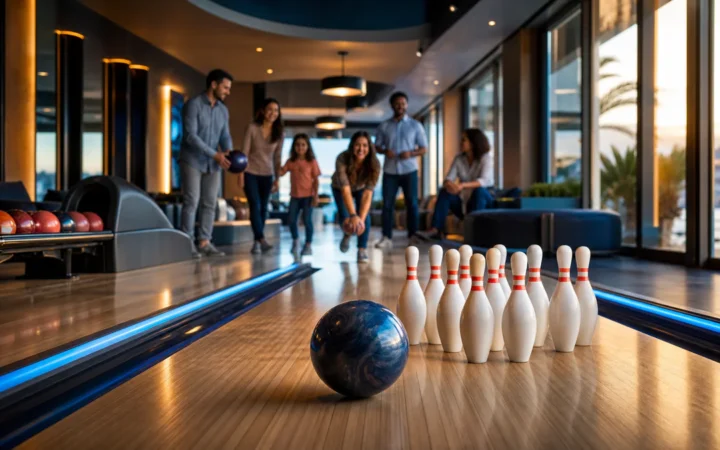 Bowling Nice Lingostière : vérifiez l’adresse avant de réserver une partie