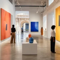 Espace Ferrero Nice vaut-il le détour pour découvrir l’art contemporain niçois ?
