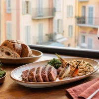 L’Oval Nice révèle une cuisine du Sud-Ouest qui mérite de vérifier l’adresse