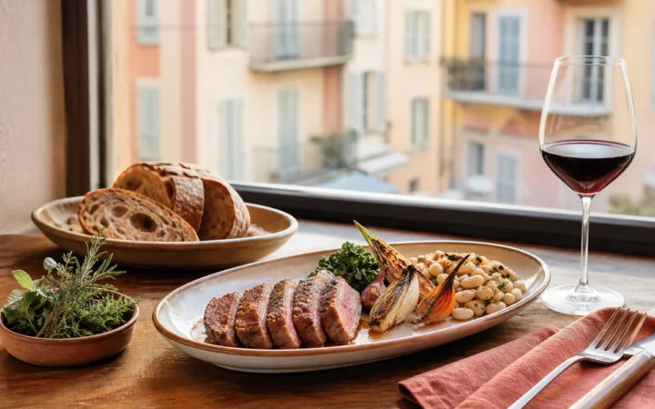 L’Oval Nice révèle une cuisine du Sud-Ouest qui mérite de vérifier l’adresse
