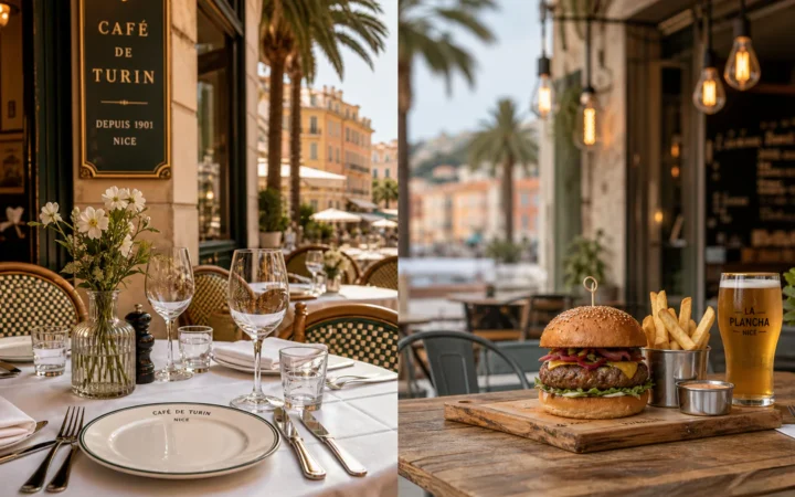 La Cantina Nice cache deux adresses et peut vous conduire au mauvais restaurant
