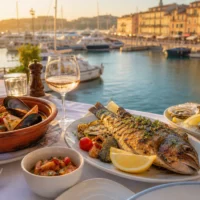 Le Paradis Marin Saint-Laurent-du-Var séduit au-delà du simple repas