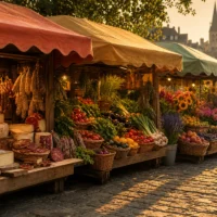 Marché Saint-Roch : les horaires changent selon la ville, voici le bon repère