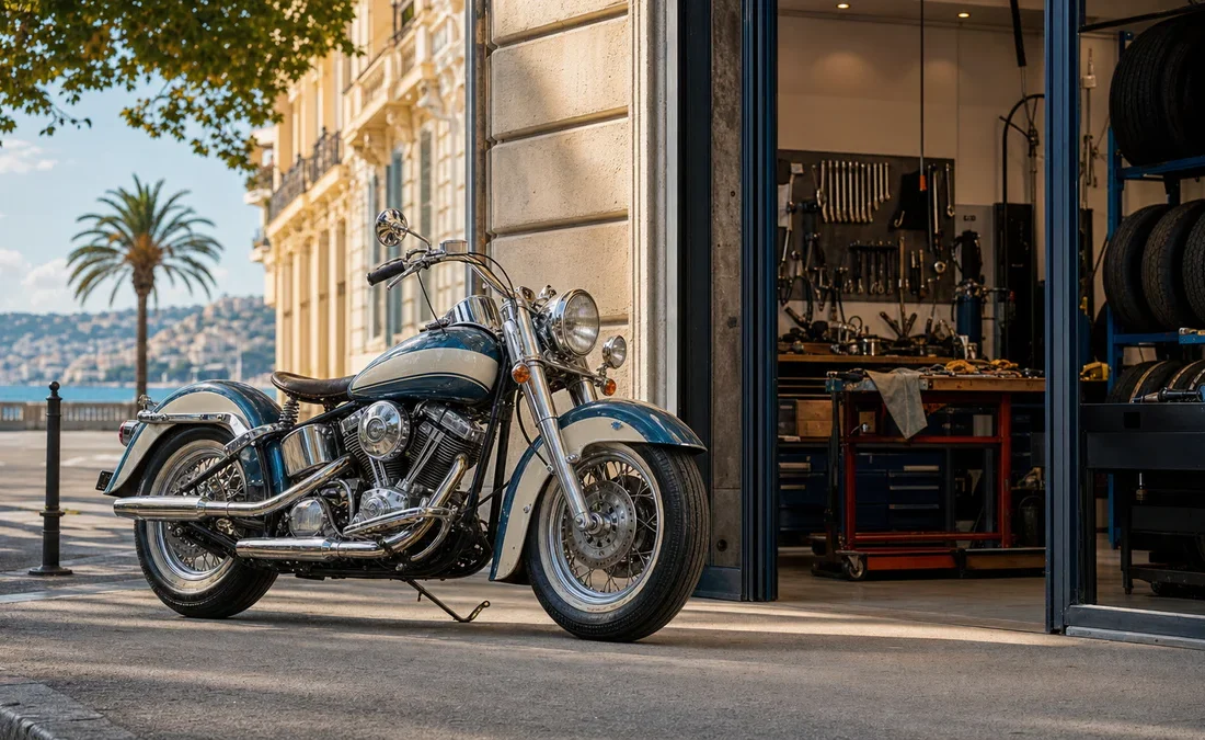 Motopolis Nice permet-il de trouver le bon atelier moto pour votre besoin ?