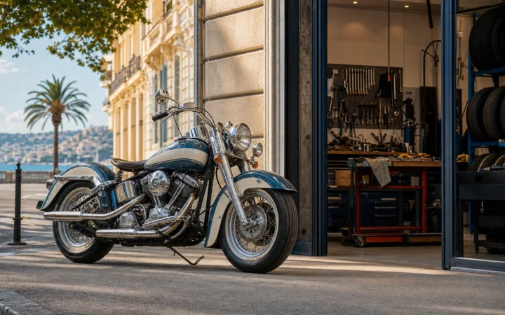 Motopolis Nice permet-il de trouver le bon atelier moto pour votre besoin ?