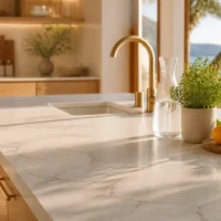 Quartz Nice est-il le bon choix pour votre plan de travail sur mesure ?