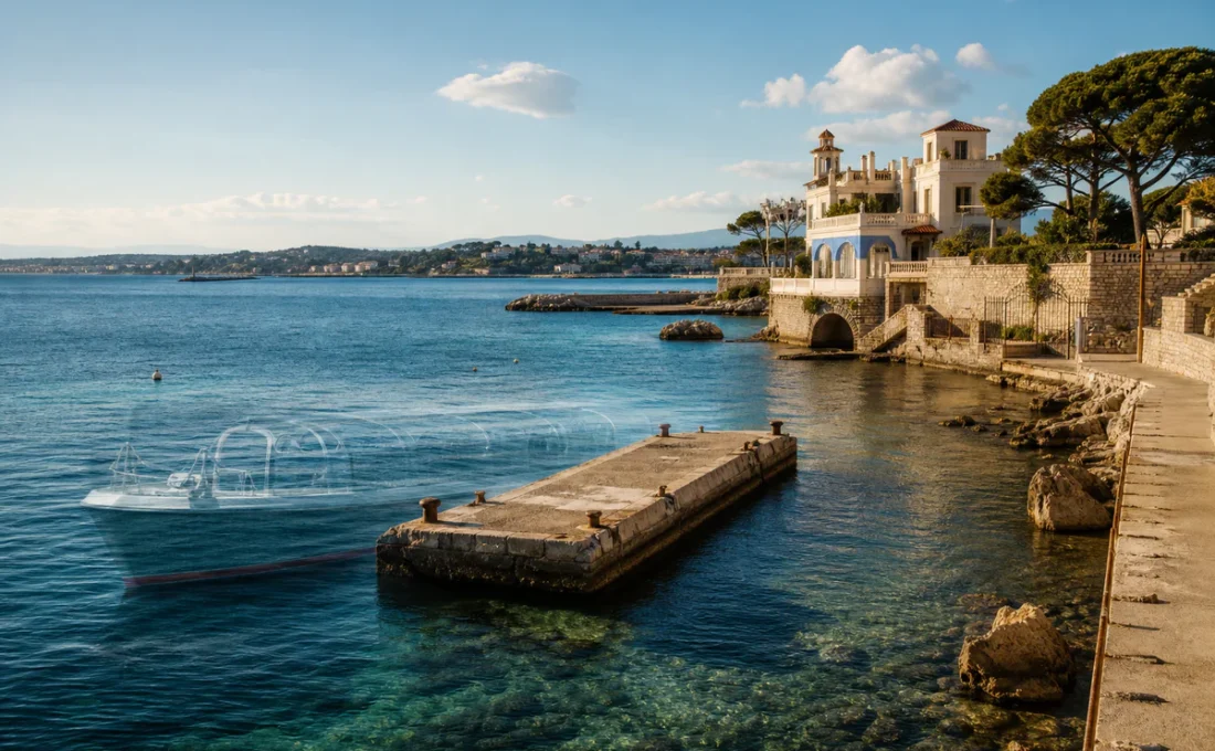 Visiobulle Juan-les-Pins : est-il encore ouvert en 2026 à Port Gallice ?