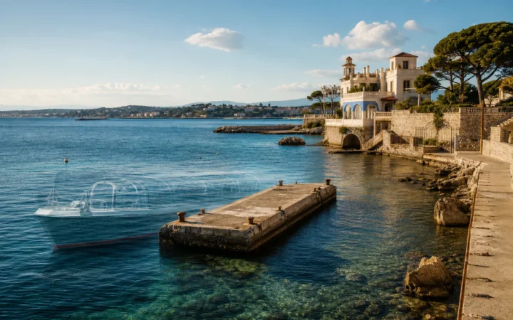 Visiobulle Juan-les-Pins : est-il encore ouvert en 2026 à Port Gallice ?