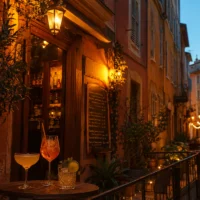 Bars à Nice changent de visage selon l’heure et l’ambiance recherchée