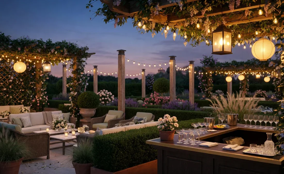Garden Club correspond-il à une discothèque, un lieu de soirées ou un homonyme ?