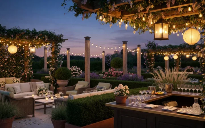 Garden Club correspond-il à une discothèque, un lieu de soirées ou un homonyme ?
