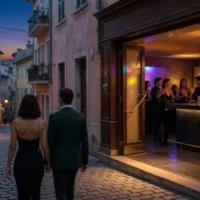 Le Six Nice se découvre dans le Vieux-Nice, bien plus qu’un simple club nocturne