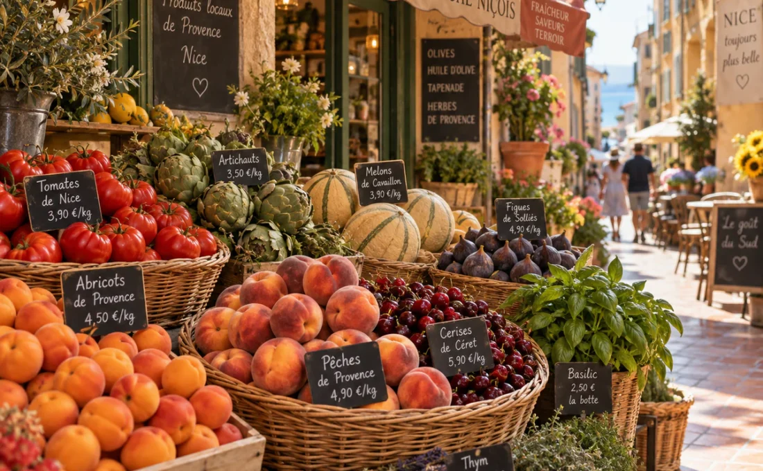 Primeur Nice : où trouver des fruits frais selon votre quartier ?