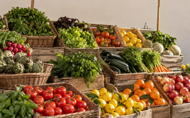 Primeur Nice : où trouver des fruits frais selon votre quartier ?